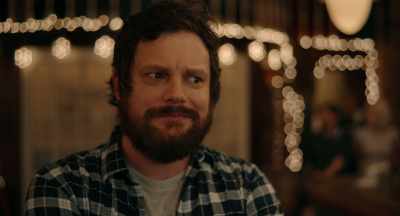 What's wrong with my hugs?
I'm from Montana. We hug. - Bar Fight