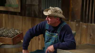 What's wrong with it, mike?
Is it bitter? Sour? Hot? - Moonshiners: Master Distiller