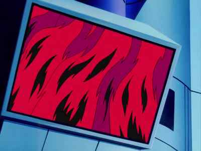 What's wrong with it? - Batman Beyond