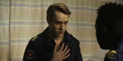 - What's wrong with me? I felt
like my chest was gonna burst. - SkyMed