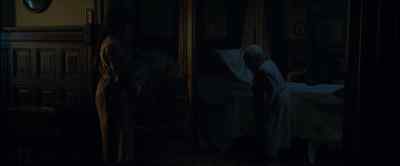 What's wrong with me, Mama? - The Curious Case of Benjamin Button