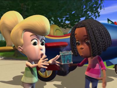 What's wrong with me? - The Adventures of Jimmy Neutron: Boy Genius
