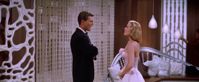 What's wrong with Muriel puce - Auntie Mame