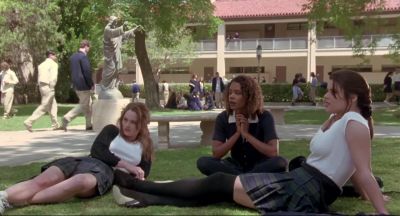 What's wrong with Nancy - The Craft