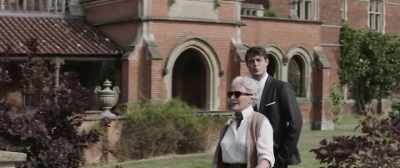 What's wrong with people
in this house? - Crooked House