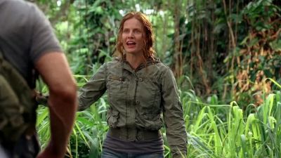 What's wrong with you people?
We're here because of you. - Lost