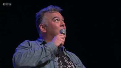 "What's wrong with proper jokes?" - Stewart Lee: Content Provider