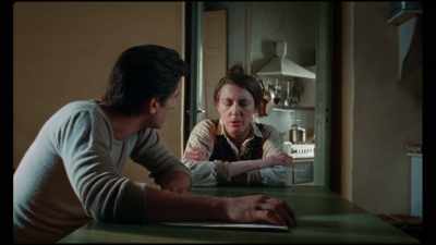 - What's wrong with sadness?
- l wouldn't want to read it! - Martin Eden