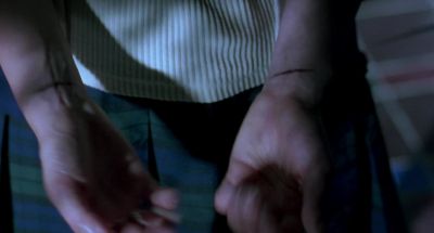 What's wrong with your scars Sarah - The Craft