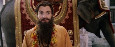 What's wrong with shark skin - The Love Guru