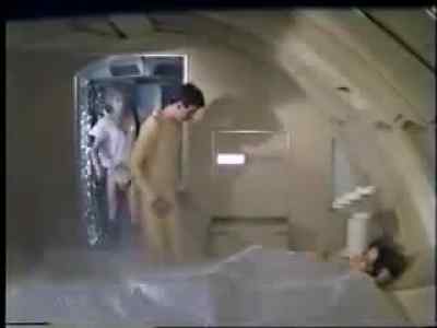 - What's wrong with her ?
- She's fine, she's just Soma-tripping. - Brave New World