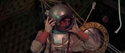 What's wrong with the blessed thing?
It worked perfectly in England. - First Men in the Moon