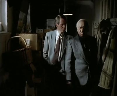 What's wrong with them, Lewis? - Inspector Morse