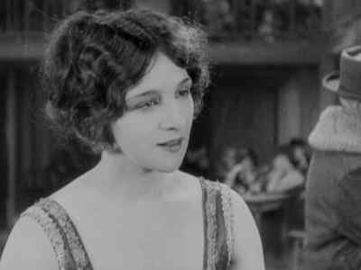 "What's wrong with you tonight, dear?" - The Gold Rush