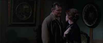 What's wrong with him tonight? - The Haunted Palace