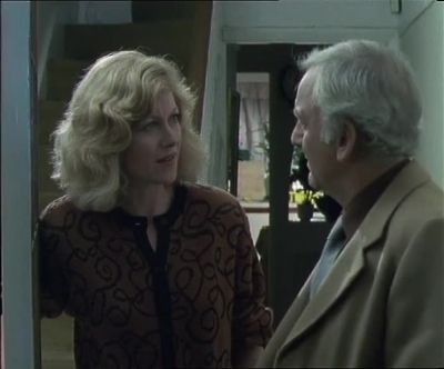 What's wrong with working at St Aldgates? - Inspector Morse