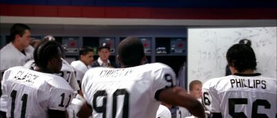 What's wrong with y'all - Friday Night Lights