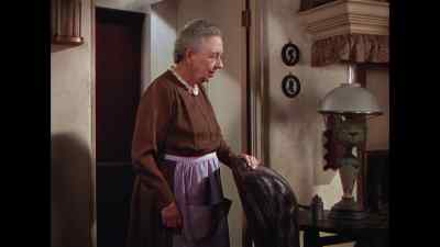 What's wrong with you, girl? - Lassie Come Home