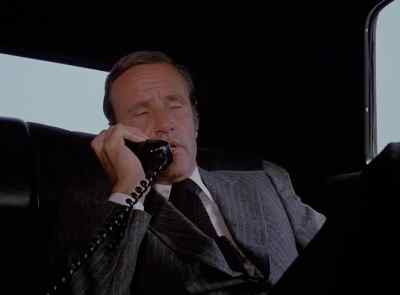 What's wrong with you, Jet? - The Six Million Dollar Man