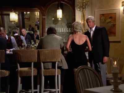 - What's wrong with you?
- Nothing, not a thing. Why? - Mission: Impossible