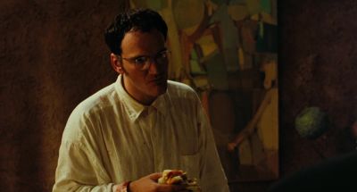 What's wrong with you - From Dusk Till Dawn
