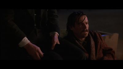 What's wrong with you - Wyatt Earp