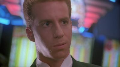 What's wrong with you - Strictly Ballroom