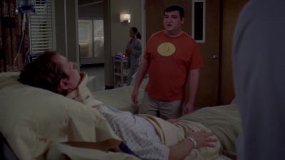 What's wrong with you? - Grey's Anatomy