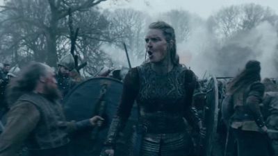 What's wrong with you? - Vikings