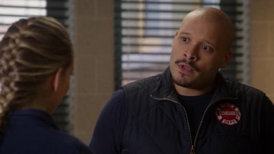What's wrong with you? - Chicago Fire