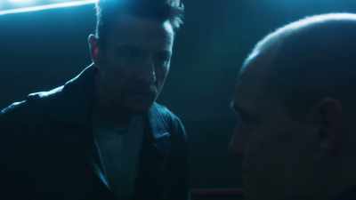"What's wrong with you?" - Lost in London