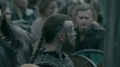 - What's wrong with you? - Vikings