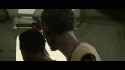 What's wrong with you? - Captain Phillips