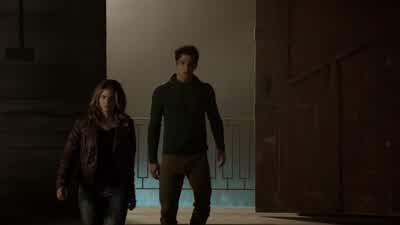 What's wrong with you? - Teen Wolf