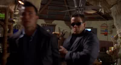 What's wrong with you? - Spy Kids