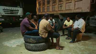 - What's wrong with you?
- Ten percent is - A Tribe Called Judah