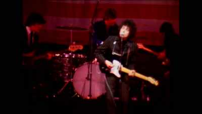 ♪ What's wrong with you
this time? ♪ - Bob Dylan: Odds and Ends