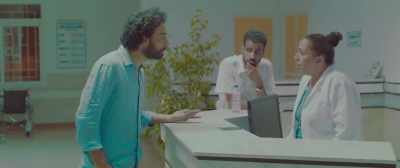 What's wrong with you?
What's your problem? - Beauty and the Dogs