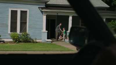 What's wrong with you?
What's wrong with you, son? - Sharp Objects