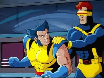 What's wrong Wolverine - X Men: The Animated Series