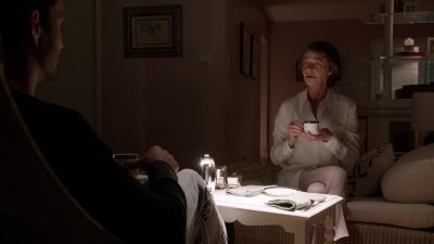 What's wrong?
Wrong? - Dexter