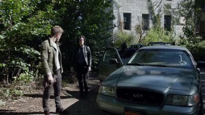 What's wrong? You seem nervous. - Blindspot