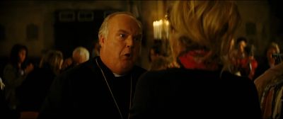 What's wrong Your confession has haunted me all week - The Family