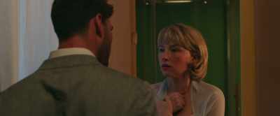 What's wrong?
You're trembling. - Swallow