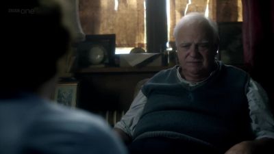 What's wrong?
You've been awfully quiet. - Call the Midwife