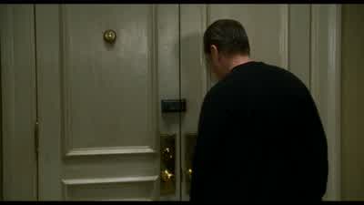 What's wrongI forgot to lock the door - As Good as It Gets