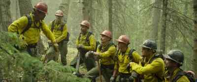 What's y'all's comfort level? - Only the Brave