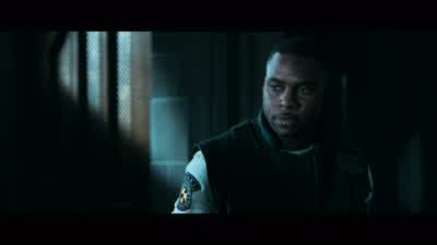 What's that you got thereMy EmmyThat's if any of us make it out - Resident Evil: Apocalypse
