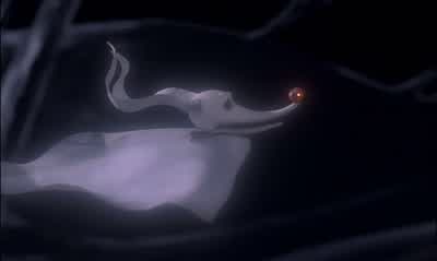 What's that you were sayin' about luck, rag doll? - The Nightmare Before Christmas