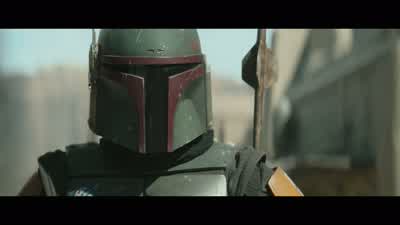 What's your angle? - The Book of Boba Fett